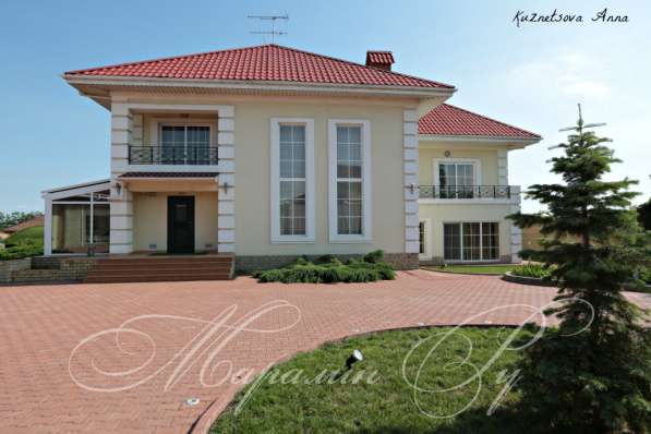 Продам дом в Ростов-на-Дону.Жилая площадь 290 кв.м. в Ростове-на-Дону фото 4