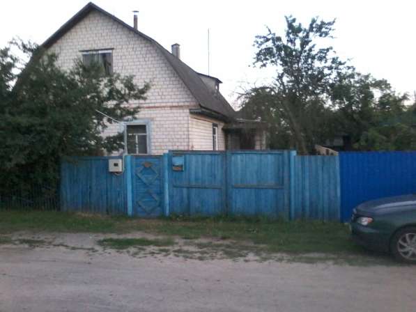 Срочно продаётся 1/2 часть дома в Москве