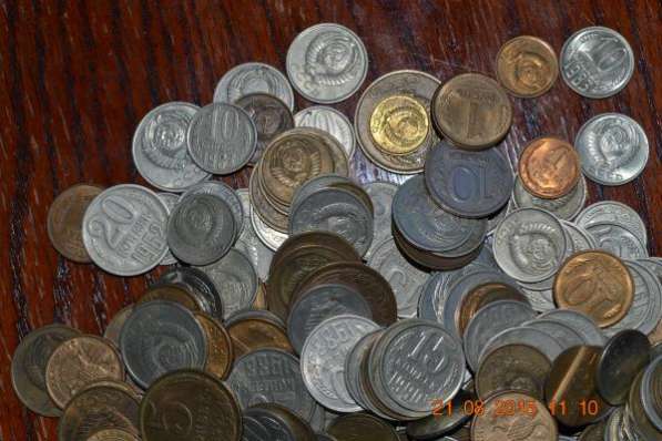 Личная коллекция монет. в Москве фото 18