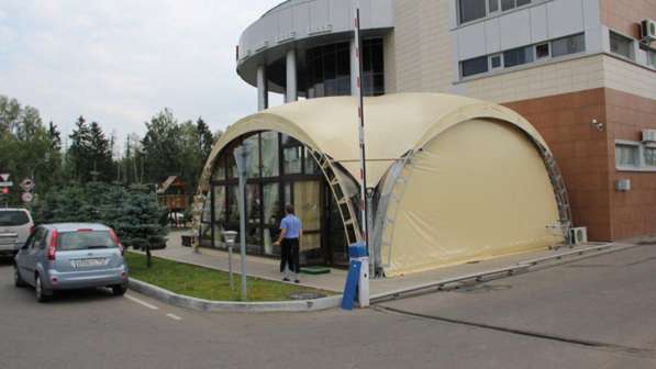 Ангары палатки навесы теплицы изготовление проектирование в фото 13
