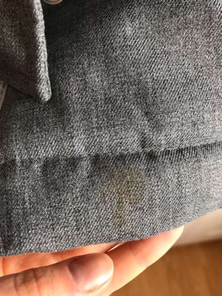 Пуховик Reebok в Москве фото 3