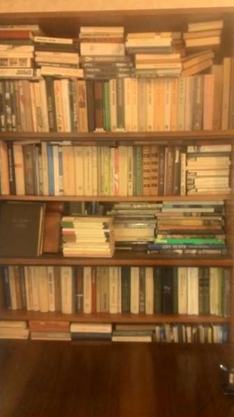 Книги из домашней библиотеки в Новосибирске фото 5
