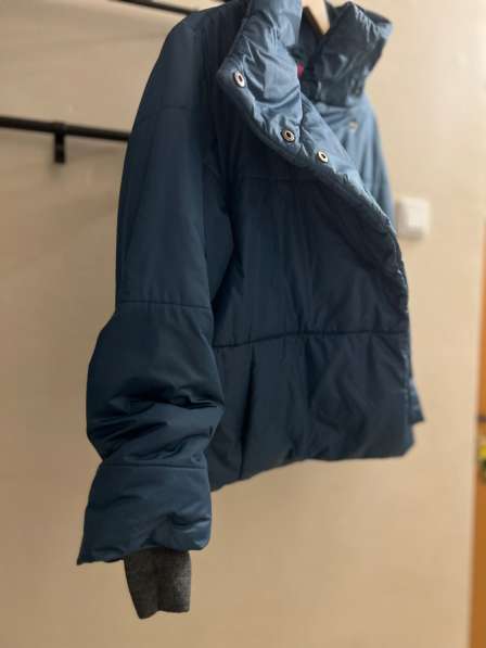 Куртка дизайнерская зимняя новая в Красноярске