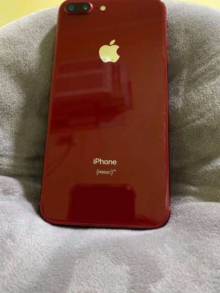 Iphone 8plus 256gb red в Москве