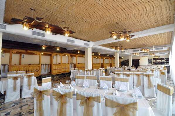 Гостинично-ресторанный комплекс «Золотое Руно» в Самаре фото 16