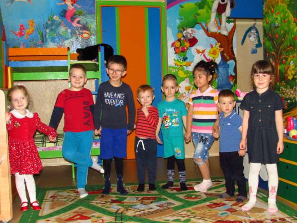 Детский домашний сад Теремок в Ясенево в Москве