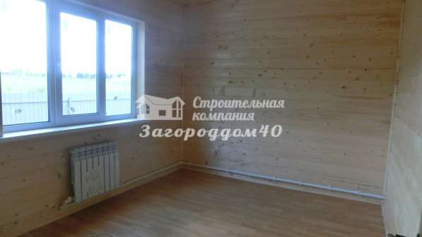 Продажа домов в Калужской области без посредников в Москве фото 7
