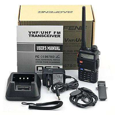 Радиостанция - Baofeng UV-5R VHF-136-174 UHF- 400-520 МHz в Владивостоке фото 5