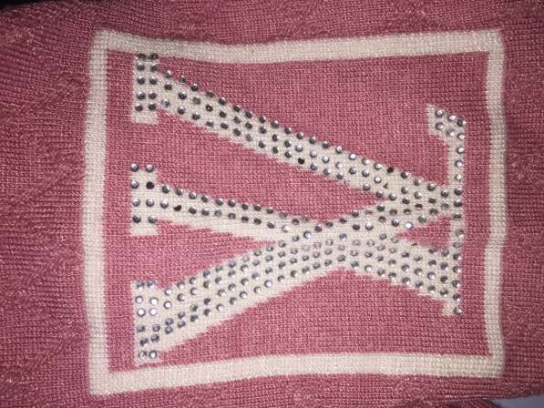 Пуловер в Москве