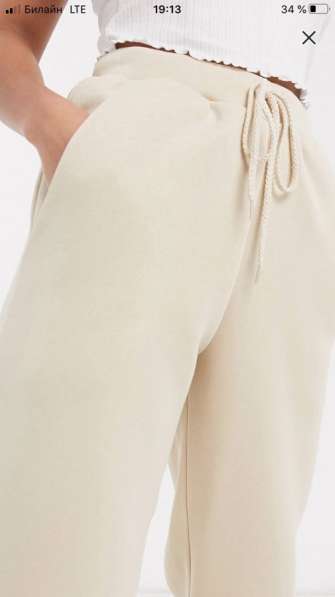 Джоггеры Asos в Москве фото 3