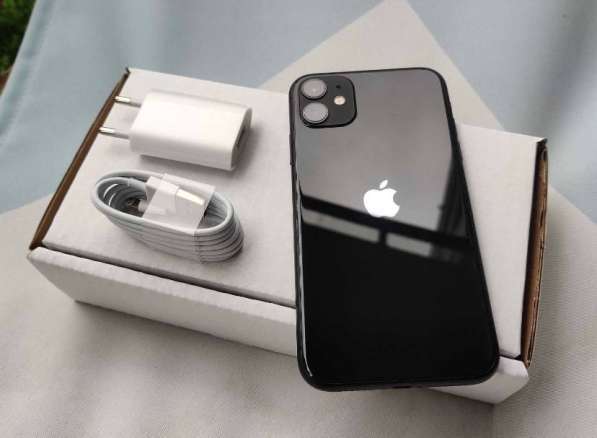 IPhone 11 Black