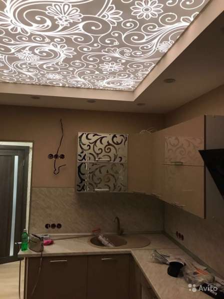 Натяжные потолки. Цена+Качество. От производителя в Барнауле фото 23