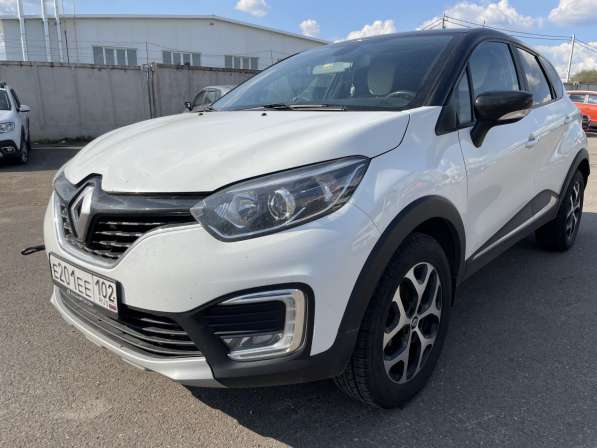 Renault, Captur, продажа в Уфе в Уфе фото 7