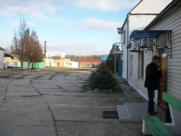 Продам производственную базу в Крыму (Керчь) в Керчи