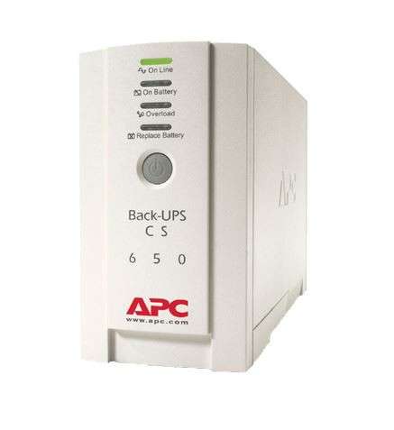 Продам ибп APC Back-up cs 650VA