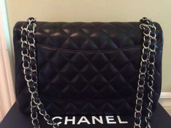 Chanel Jumbo оригинал в фото 6