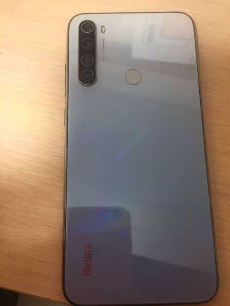 Xiaomi Redmi Note 8 (2021) в фото 4