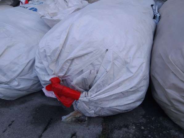 Куплю отходы полипропилена в виде биг-бегов в Екатеринбурге