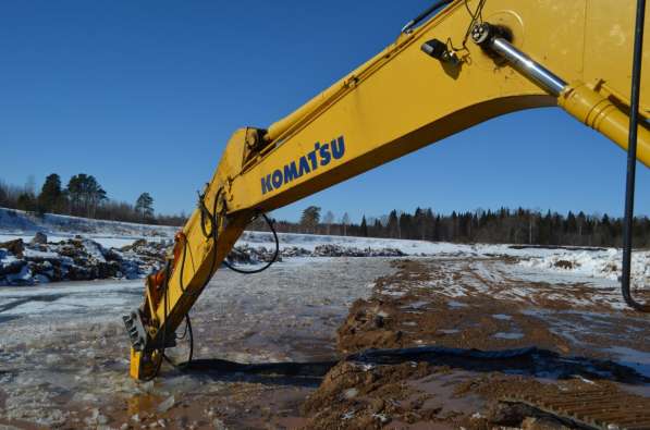 Землесос pilemaster и экскаватор земснаряд в Нижнем Тагиле фото 4