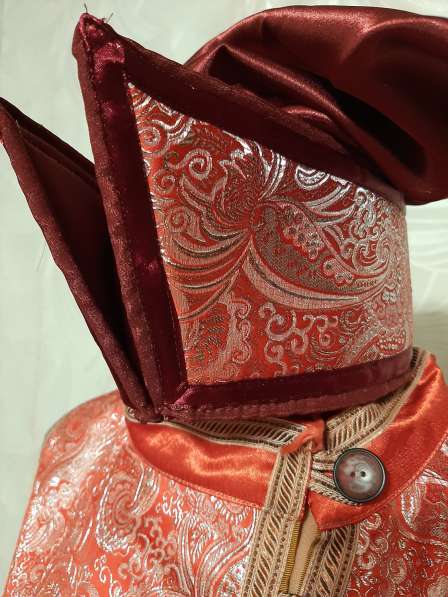 Костюмы Скоморох на масленицу в Санкт-Петербурге фото 10