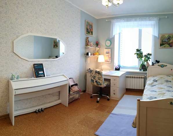 Продаем просторную квартиру в добротном кирпичном доме в Томске фото 17