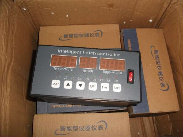 ✔ ✔ ✔ Контроллер ХМ-16 инкубатор терморегулятор ✔ ✔ ✔ в Астрахани фото 5