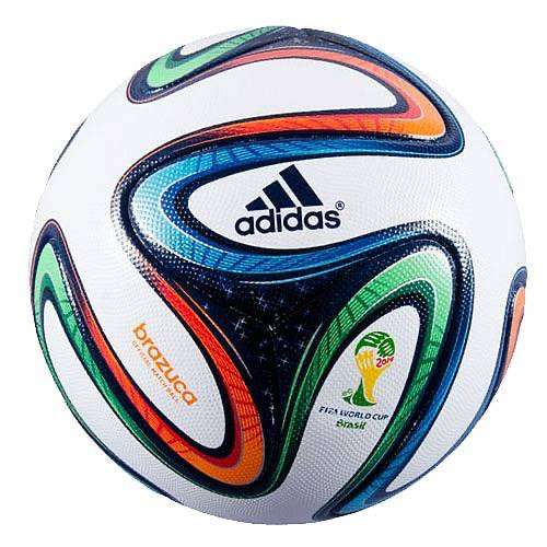 Футбольный мяч Brazuca