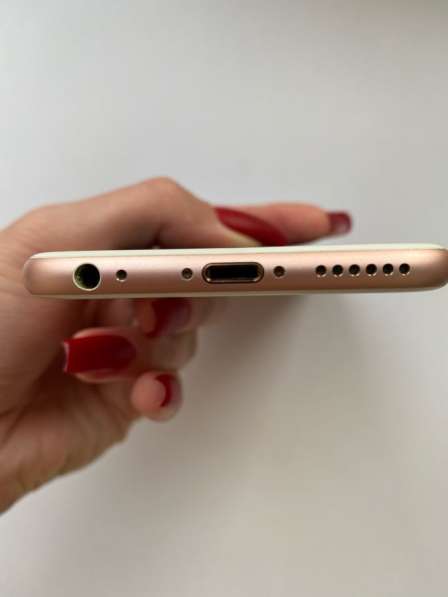 IPhone 6s rose gold 32gb в Орле фото 4