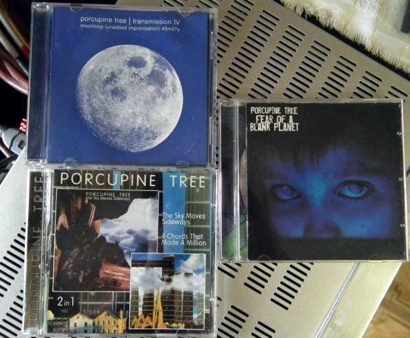 Porcupine Tree.12CD в Магнитогорске фото 4