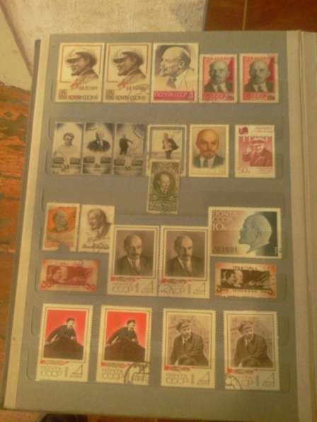 Почтовые марки в Орске фото 4