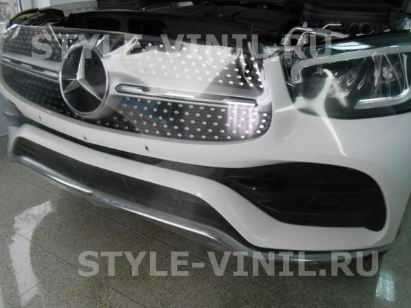 БРОНИРОВАНИЕ КУЗОВА АВТОМОБИЛЯ ПЛЁНКОЙ в Краснодаре фото 12