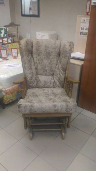 Кресло-качалка в Тольятти фото 6