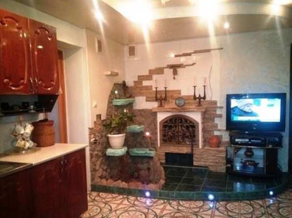 Шикарный комфортабельный коттедж с евроотделкой в Уфе фото 23