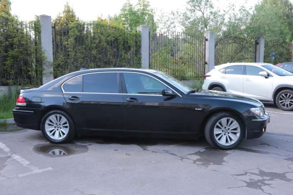 BMW, 7er, продажа в Москве в Москве фото 11