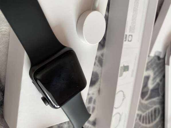 Продам Apple Watch 3 series 42mm в Хабаровске фото 6