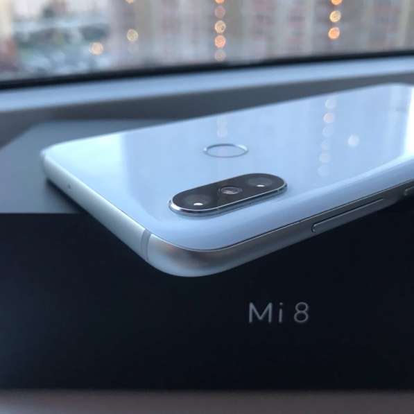 Xiaomi mi 8 64gb в Путилково фото 5