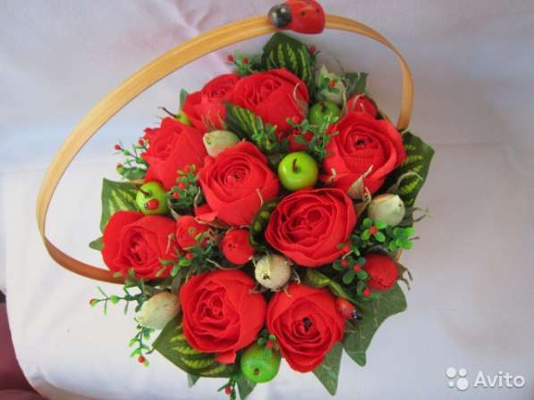 Подарки из конфет Воронеж в Воронеже фото 9