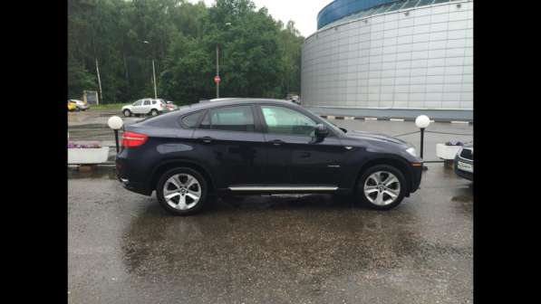 BMW, X6, продажа в Москве в Москве фото 5