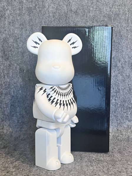 BearBrick 28 см в Москве