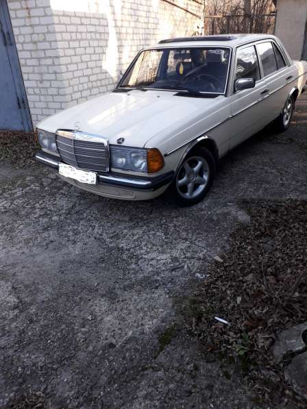 Mercedes-Benz, W123, продажа в г.Луганск в 