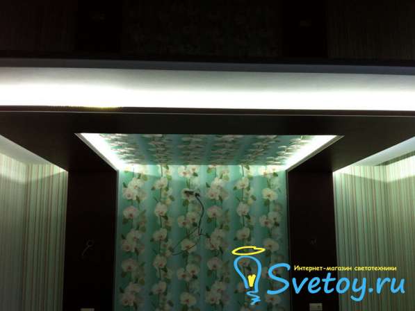 Светодиодная лента 14,4w white в Томске