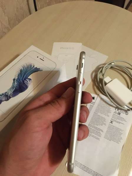 IPhone 6s 128gb silver в Оренбурге фото 4