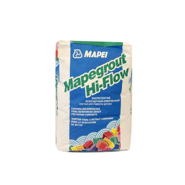 Ремонтный состав наливной Mapegrout Hi-Flow Mapei