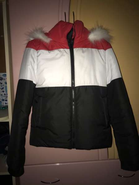 Куртка(евро-зима)