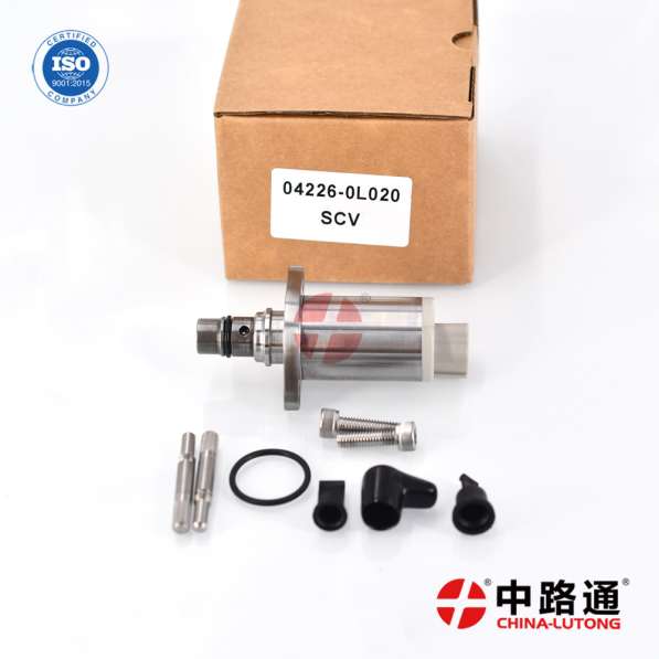 Transit 2.2 SCV valve