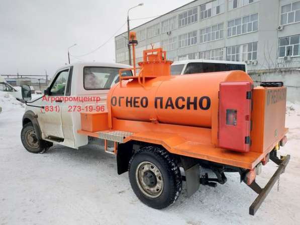 Бензовоз УАЗ ПРОФИ топливозаправщик 1500 литров в Нижнем Новгороде