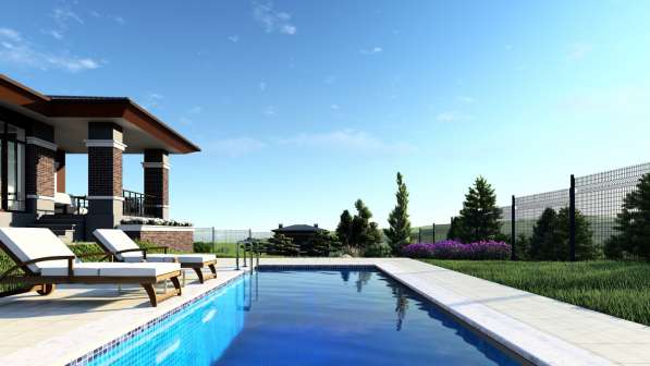 Дом в охраняемом поселке! в Симферополе фото 14