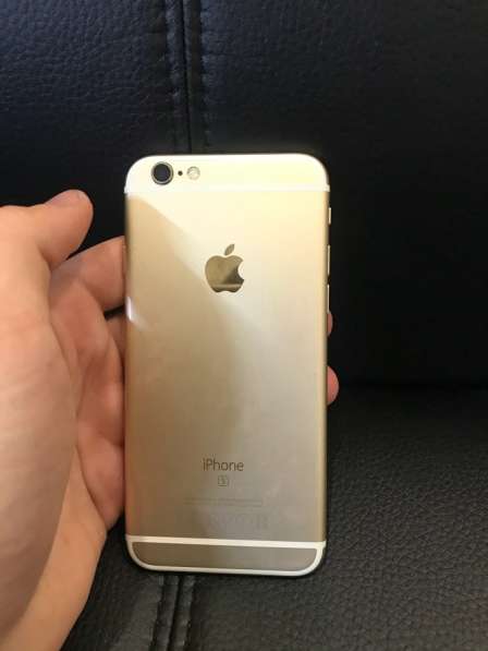 IPhone 6s 64gb Gold