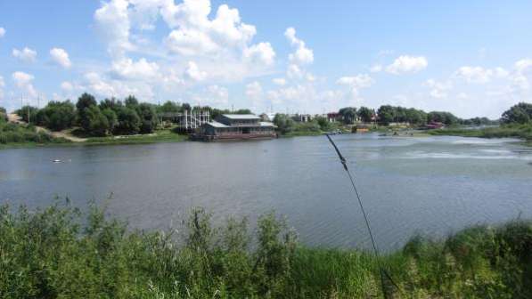 земельный участок в водно-моторном кооперативе