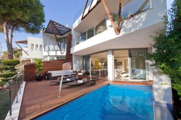 Испания, Марбелья - продажа новых домов в элитном комплексе в фото 20